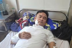 Chậm trả nợ, người đ&agrave;n &ocirc;ng bị bắn nhiều ph&aacute;t đạn tại nh&agrave; ri&ecirc;ng