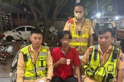 Đắk Lắk ph&aacute;t hiện nhiều người tham gia giao th&ocirc;ng dương t&iacute;nh với ma t&uacute;y