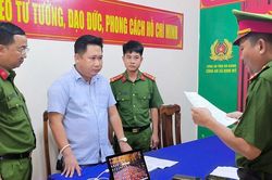 Bắt Gi&aacute;m đốc c&ocirc;ng ty lừa đảo chiếm đoạt tr&ecirc;n 3,5 tỷ đồng
