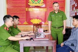 Gần 48 giờ điều tra v&agrave; bắt nhanh đối tượng cướp t&agrave;i sản
