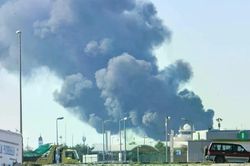 Kuwait đ&igrave;nh chỉ loạt chuyến bay sau khi hứng đ&ograve;n tập k&iacute;ch từ Iran