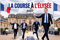 &Ocirc;ng Jordan Bardella: Trước ngưỡng cửa Điện Elysee