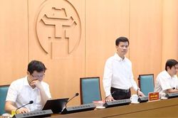 Hoàn thành giải phóng mặt bằng các cầu vượt sông Hồng trước 30/6