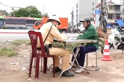 Xử l&yacute; vi phạm c&oacute; nguy cơ g&acirc;y tai nạn đường sắt