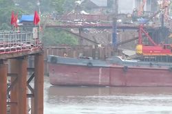 Tăng 74 tỷ đồng bồi thường, hỗ trợ, tái định cư dự án cầu Ngọc Hồi