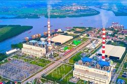 Nhiệt điện Hải Ph&ograve;ng thay l&atilde;nh đạo sau biến động nh&acirc;n sự