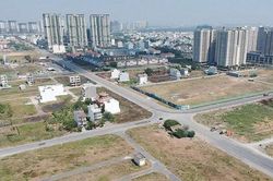 Bộ Tài chính đốc thúc địa phương tính lại tiền sử dụng đất