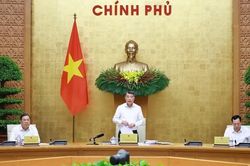 Th&uacute;c đẩy tăng trưởng, phấn đấu đạt mục ti&ecirc;u hai con số