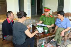 B&igrave;nh y&ecirc;n nơi v&ugrave;ng cao n&uacute;i tản