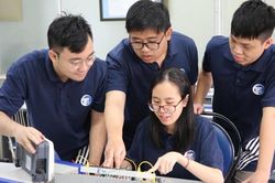 23 trường đại học tham gia chương trình đào tạo kỹ sư, thạc sĩ tài năng thuộc các lĩnh vực STEM