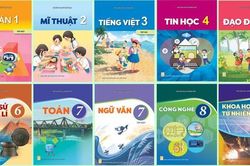 Chi tiết bảng giá sách giáo khoa năm học 2026-2027