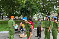 TP.HCM siết chặt xử lý hành vi chăn dắt trẻ em, người yếu thế đi xin ăn