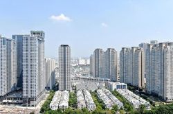 Gi&aacute; căn hộ trung t&acirc;m TPHCM lập đỉnh, d&ograve;ng tiền v&agrave; người mua dịch chuyển về đ&ocirc; thị vệ tinh