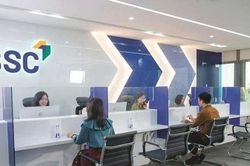 Chứng khoán BIDV (BSI) chốt quyền trả cổ tức tỷ lệ 10%, doanh thu quý I tăng gấp đôi