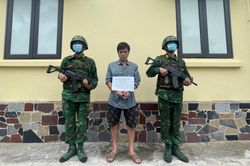 Phát hiện, bắt quả tang các đối tượng tàng trữ trái phép chất ma túy và vận chuyển hàng cấm qua biên giới