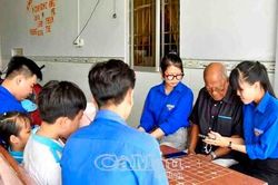 Xây dựng Mặt trận gần dân, vì dân