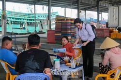 Pháp luật đồng hành vì nghề cá bền vững