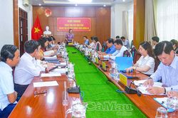 Thẩm tra nhiều ch&iacute;nh s&aacute;ch hỗ trợ y tế, gi&aacute;o dục v&agrave; gia đ&igrave;nh liệt sĩ