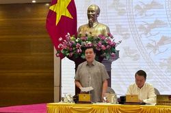 Bộ C&ocirc;ng Thương th&ocirc;ng tin về xăng E10