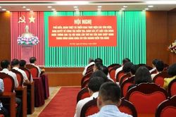 Đảng ủy Kiểm to&aacute;n nh&agrave; nước chỉ đạo thực hiện hiệu quả c&aacute;c nhiệm vụ kiểm tra, gi&aacute;m s&aacute;t