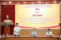 Đổi mới tư duy, quyết liệt thực hiện Nghị quyết 57 trong giai đoạn mới