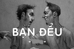 Người sống hai mặt, giả tạo thường nói 2 câu này: Quen biết nhớ đừng kết thân