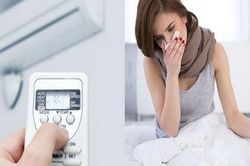 4 mẹo cực đơn giản nằm điều hòa không bị đau họng, khô mũi suốt đêm hè