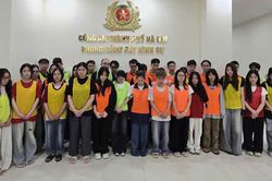 Giám đốc Phạm Ngọc Mạnh bị bắt