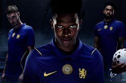 Chelsea trình làng áo đấu sân nhà mùa giải 2026/27