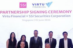 Thị trường chứng khoán Việt Nam có thêm cấu phần kết nối nhà đầu tư tổ chức quốc tế