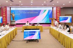 Năm 2025: Xử l&yacute; hơn 2.000 vướng mắc ph&aacute;p l&yacute; cho doanh nghiệp v&agrave; người d&acirc;n