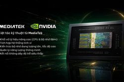 MediaTek và NVIDIA ra mắt NVIDIA RTX Spark