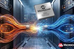 Microchip ra mắt thiết bị t&aacute;i định thời PCIe 6.0 cho trung t&acirc;m dữ liệu AI