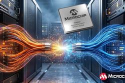 Microchip ra mắt thiết bị tái định thời PCIe 6.0 cho trung tâm dữ liệu AI