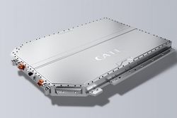 Pin xe điện 'thở' bằng kh&ocirc;ng kh&iacute;: Cuộc c&aacute;ch mạng 12.000 Wh/kg của CATL