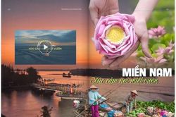 Xây dựng bản đồ số du lịch nông thôn, mở rộng cơ hội phát triển kinh tế địa phương