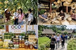 Du lịch nông thôn bước vào giai đoạn phát triển mới