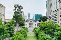 Hình hài đô thị TP.HCM thế hệ mới nhìn từ quy hoạch tầm nhìn 100 năm