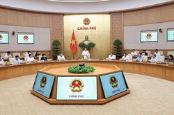 L&atilde;nh đạo Ch&iacute;nh phủ sẽ l&agrave;m việc với c&aacute;c địa phương tăng trưởng dưới mức tiềm năng