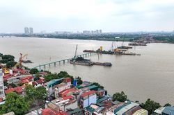 Phó Chủ tịch Hà Nội: Không để tiến độ dự án ảnh hưởng bởi lý do mặt bằng