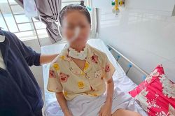 Cô gái 19 tuổi mắc căn bệnh 'tự tấn công mình' hiếm gặp
