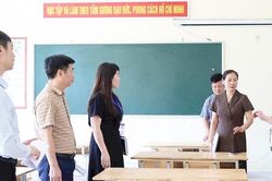 Sẵn sàng cho kỳ thi tốt nghiệp trung học phổ thông năm 2026