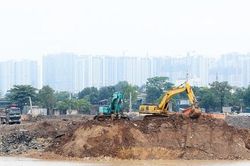 Nỗ lực giải quyết những 'điểm nghẽn' úng ngập