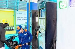 Tỉnh t&aacute;o trước những hoang tin về xăng E10