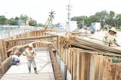 Đồng bộ giải pháp nâng cao năng lực thoát nước
