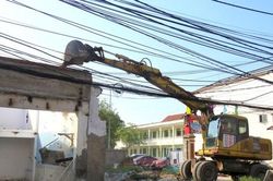 X&atilde; Thi&ecirc;n Lộc xử l&yacute; 22 c&ocirc;ng tr&igrave;nh vi phạm, mở rộng khu&ocirc;n vi&ecirc;n nh&agrave; văn h&oacute;a th&ocirc;n Mạch Lũng