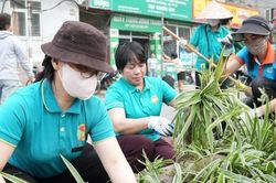 Xã Hoài Đức: Từng bước gỡ điểm nghẽn đô thị, môi trường để phát triển bền vững