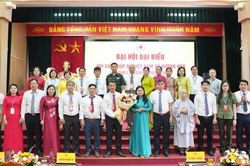 Hội Chữ thập đỏ x&atilde; Dương H&ograve;a lan tỏa tinh thần nh&acirc;n &aacute;i