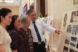 Kỷ niệm 100 năm Ngày sinh cố Giáo sư Lê Thi
