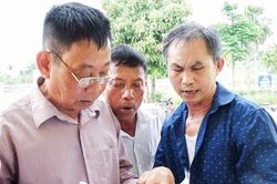 Công khai phương án bồi thường GPMB dự án xây dựng thao trường huấn luyện tại xã Vật Lại